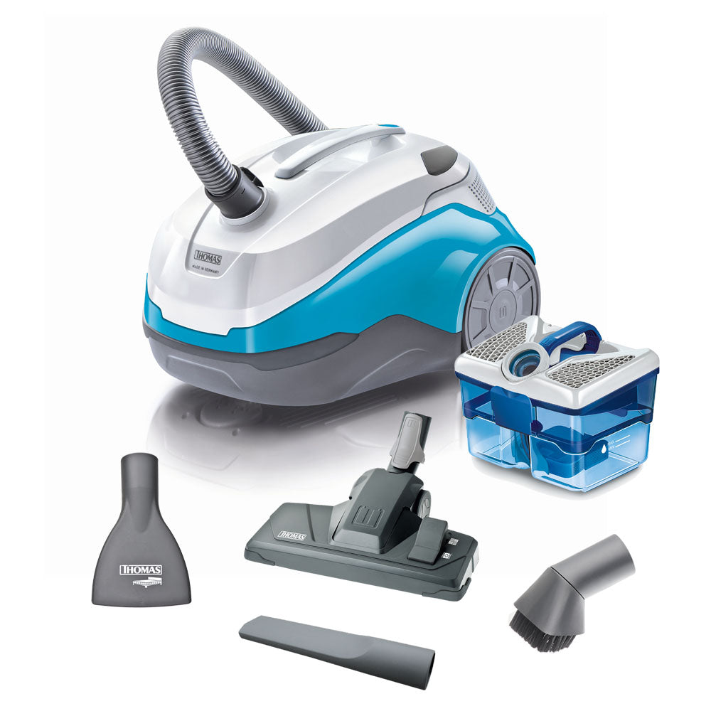 Aspirator cu filtrare prin apa Thomas Perfect Air Allergy Pure, 1700W, 786526