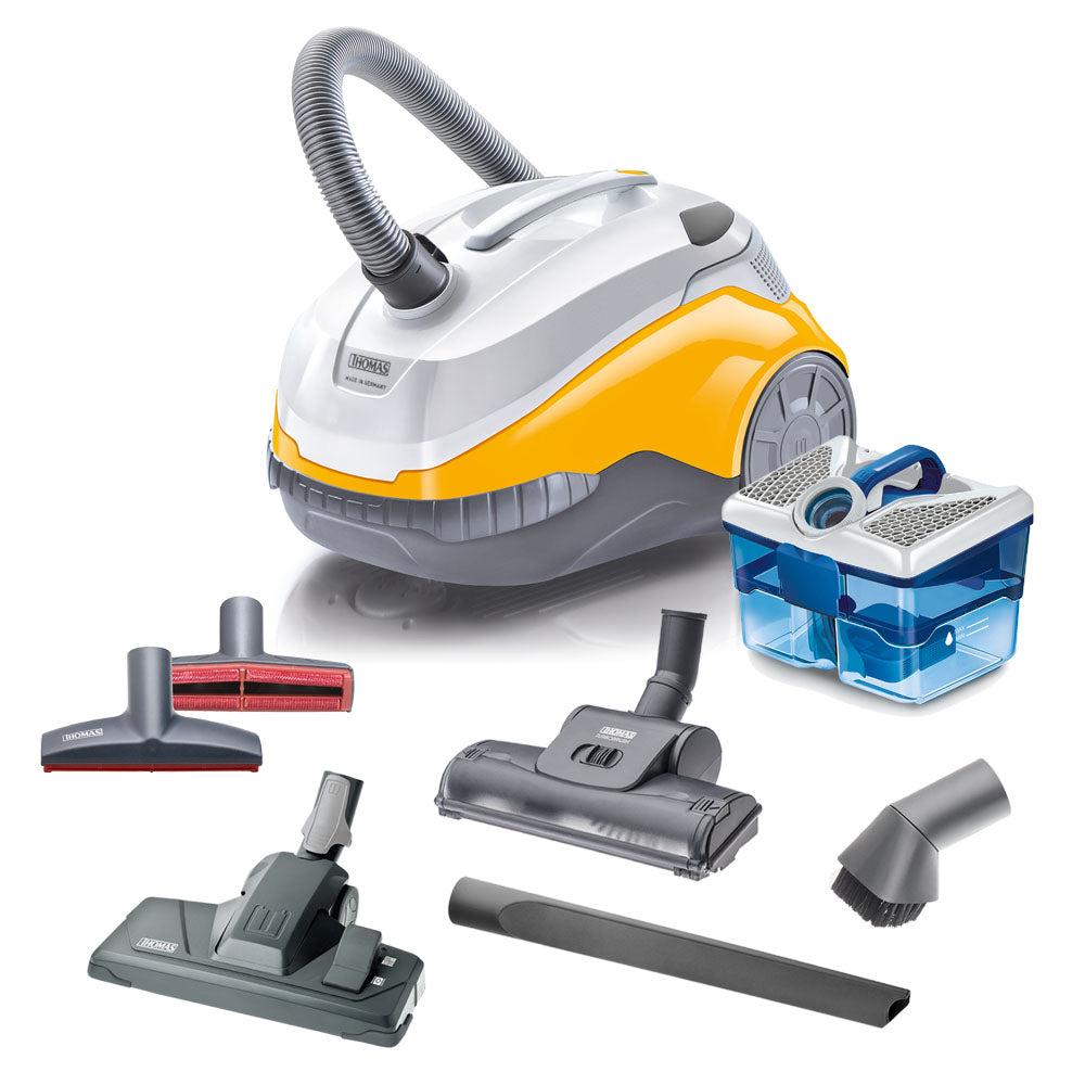 Aspirator cu filtrare prin apa Thomas Perfect Air Animal Pure, 1700W, 786527