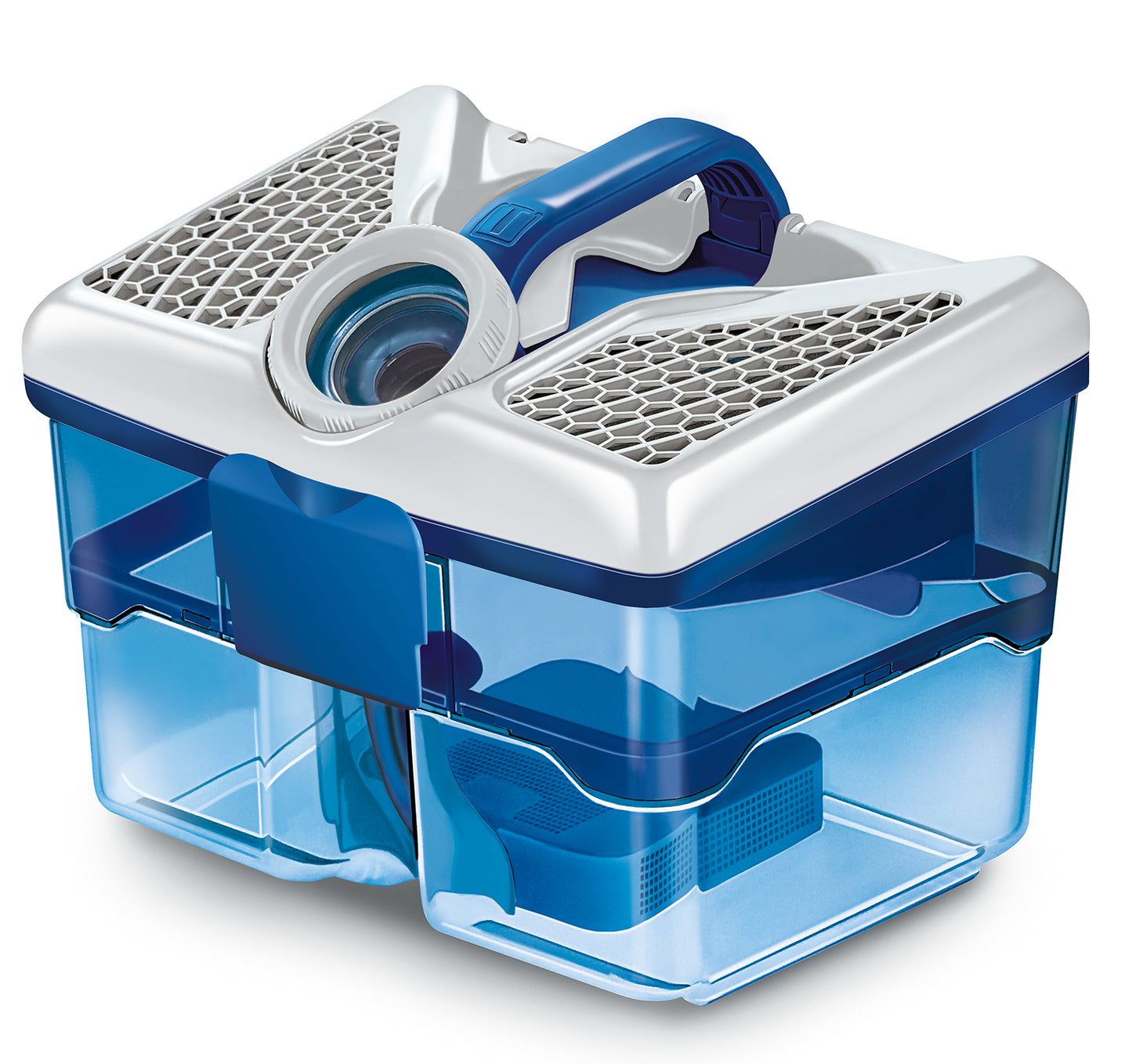 Aspirator cu spalare si filtrare prin apa, Thomas Aqua+ Pet&Family, Putere 1700W, 788568