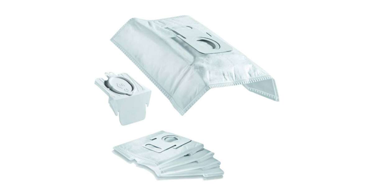 Set saci de aspirator Thomas, XXL Dustbag Set, 787274