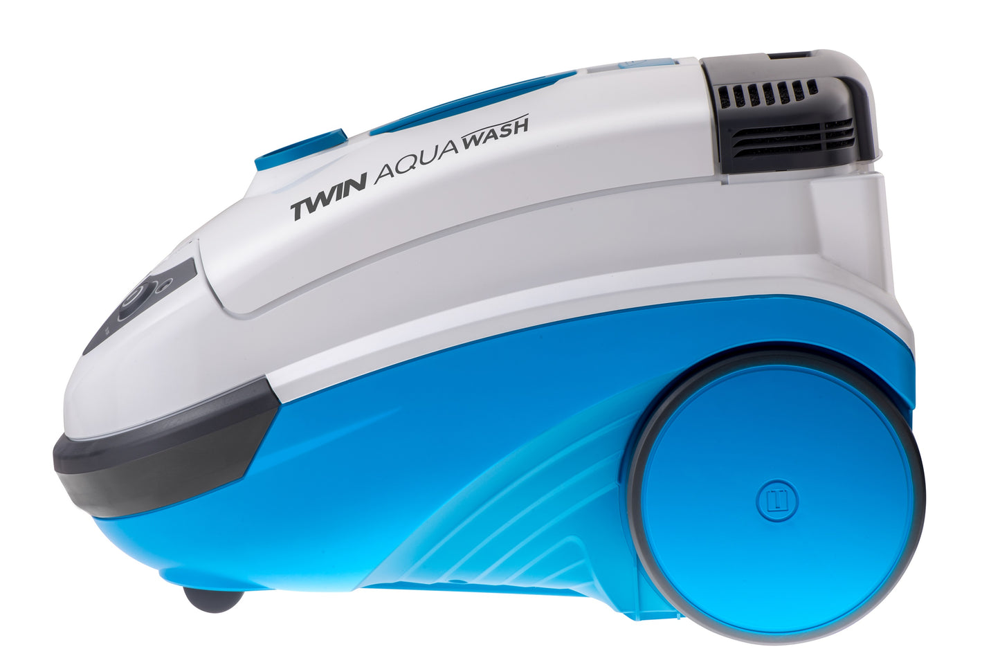 Aspirator cu spalare si filtrare prin apa Thomas Twin Aquawash, 1600W, 788525