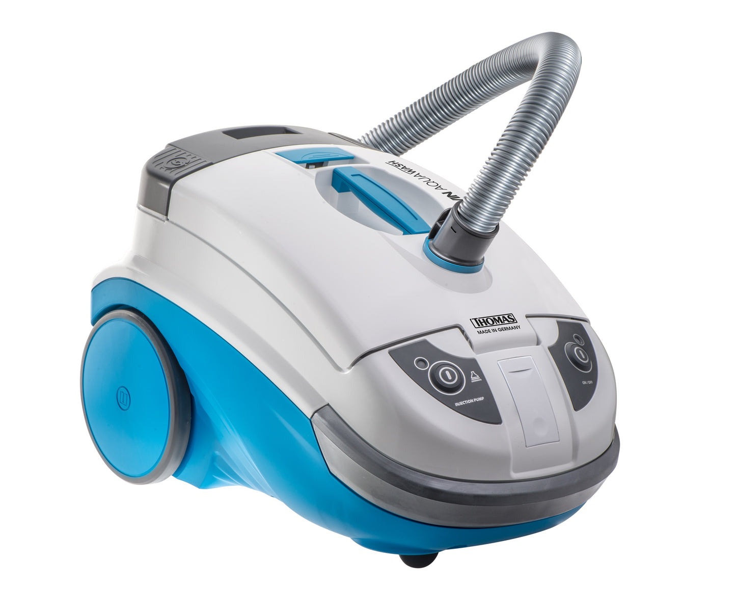 Aspirator cu spalare si filtrare prin apa Thomas Twin Aquawash, 1600W, 788525