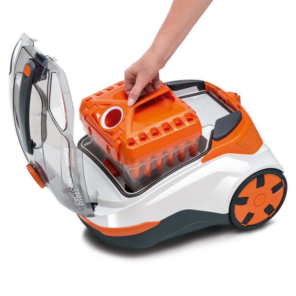 Aspirator cu filtrare prin apa Thomas Cycloon Hybrid Pet&Friends, 1700W, Cycloon Hybrid, 786550