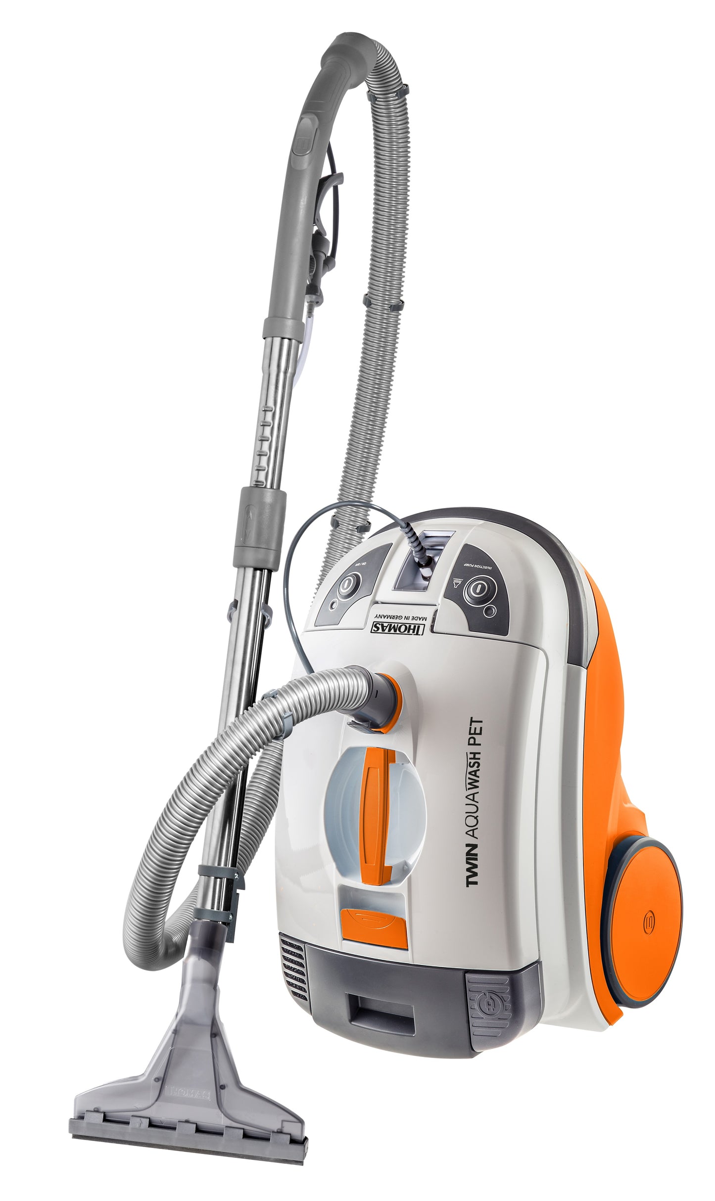 Aspirator cu spalare Thomas Twin Aquawash Pet, 1600W, 788524