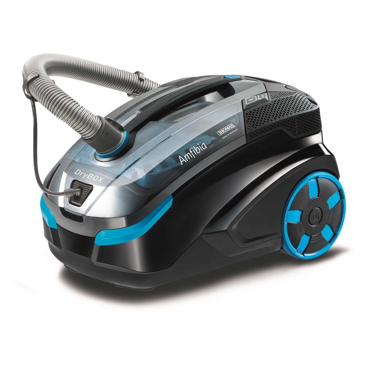 Aspirator cu spalare si filtrare prin apa, Thomas Amfibia, 1700W , Cycloon Hybrid, 788596