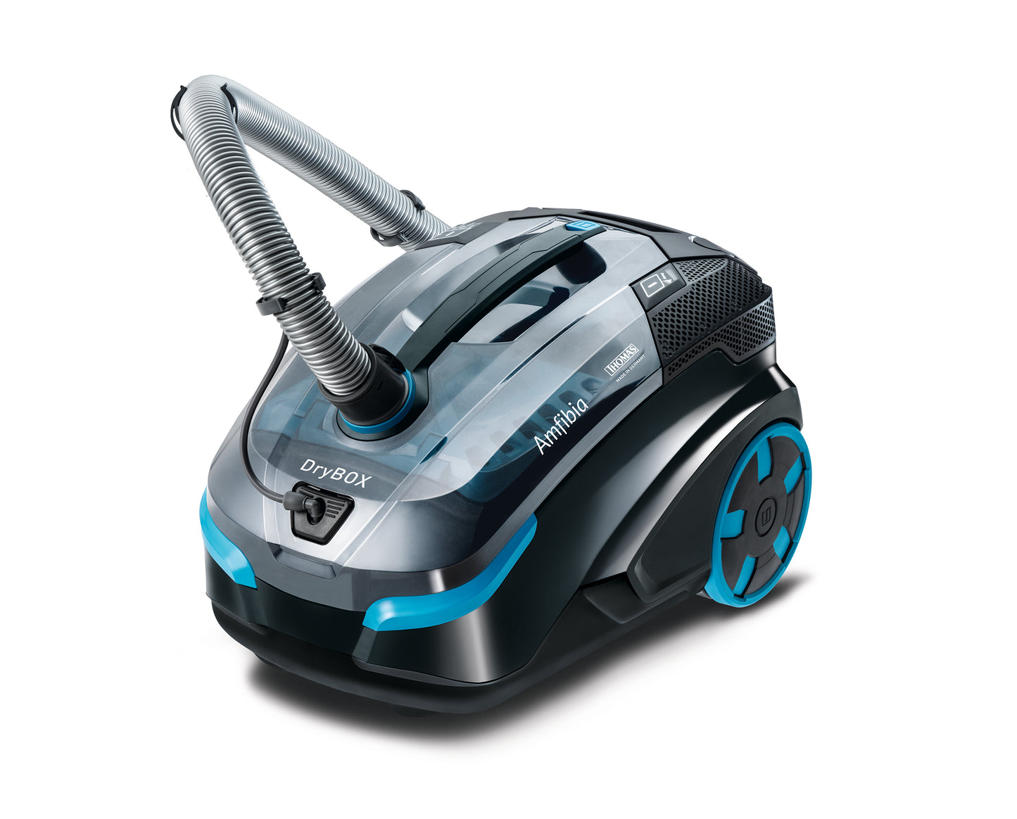 Aspirator cu spalare si filtrare prin apa, Thomas Amfibia, 1700W , Cycloon Hybrid, 788596
