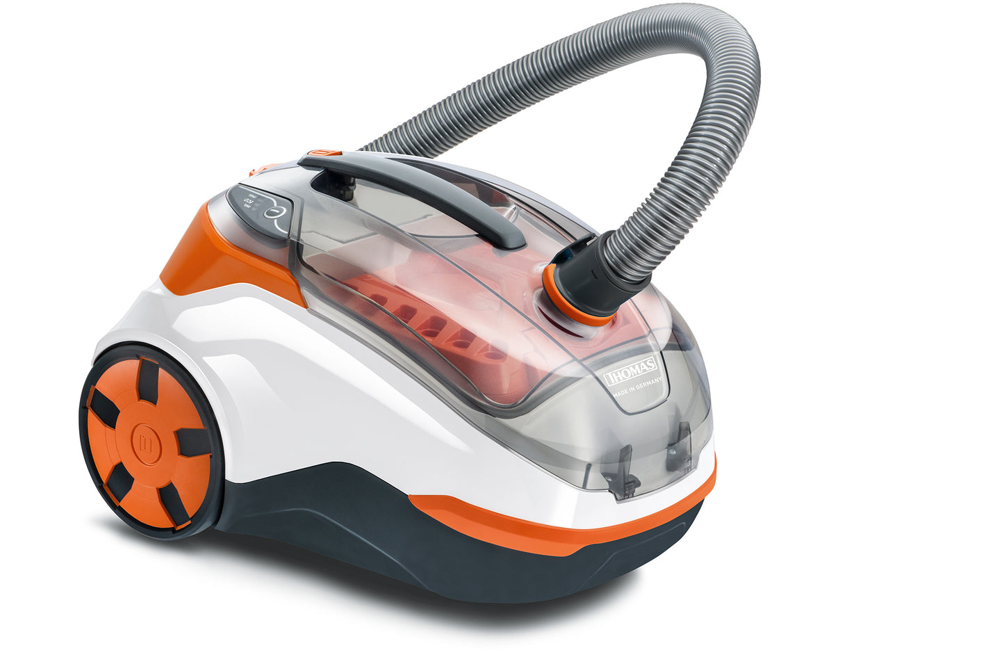 Aspirator cu filtrare prin apa Thomas Cycloon Hybrid Pet&Friends, 1700W, Cycloon Hybrid, 786550