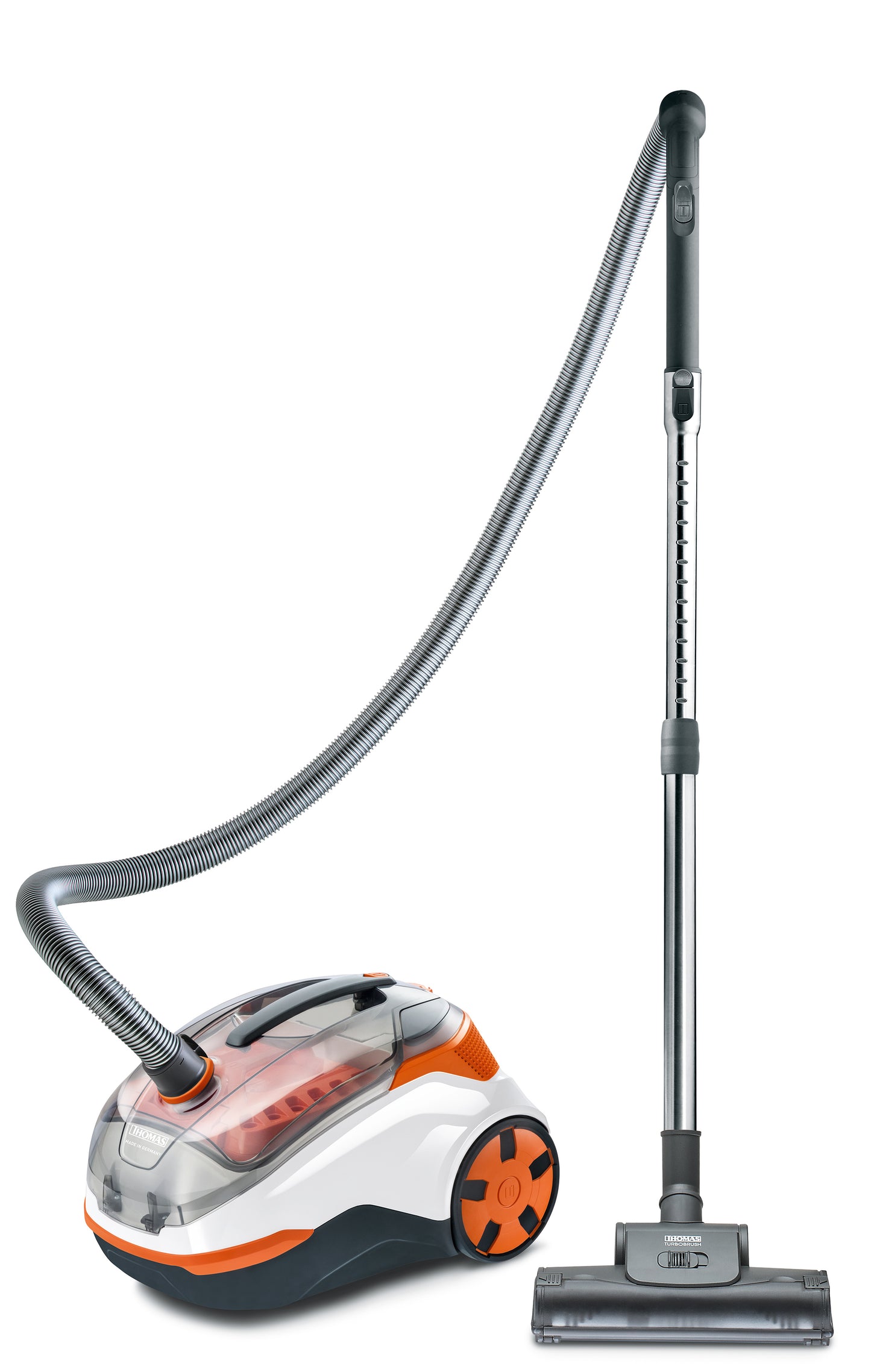 Aspirator cu filtrare prin apa Thomas Cycloon Hybrid Pet&Friends, 1700W, Cycloon Hybrid, 786550