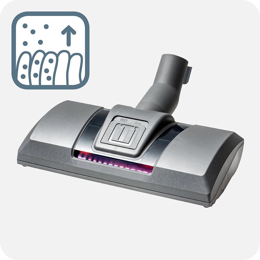 Aspirator cu spalare si filtrare prin apa, Thomas Aqua+ Pet&Family, Putere 1700W, 788568