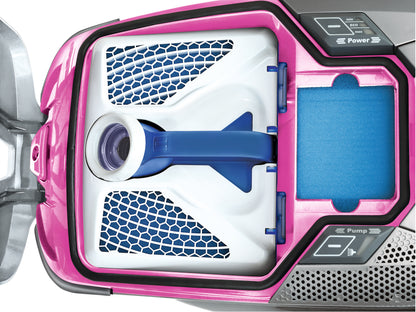 Aspirator cu spalare si filtrare prin apa Thomas Allergy & Family, Aqua+ , 1700W, 788585
