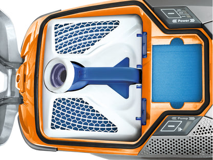 Aspirator cu spalare si filtrare prin apa, Thomas Aqua+ Pet&Family, Putere 1700W, 788568